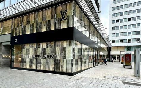 bilder von louis vuitton düsseldorf